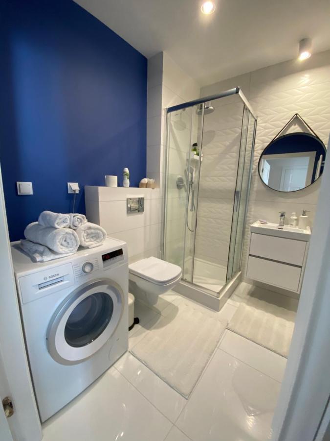 Апартаменти Apartament Pola Колобжег Екстер'єр фото