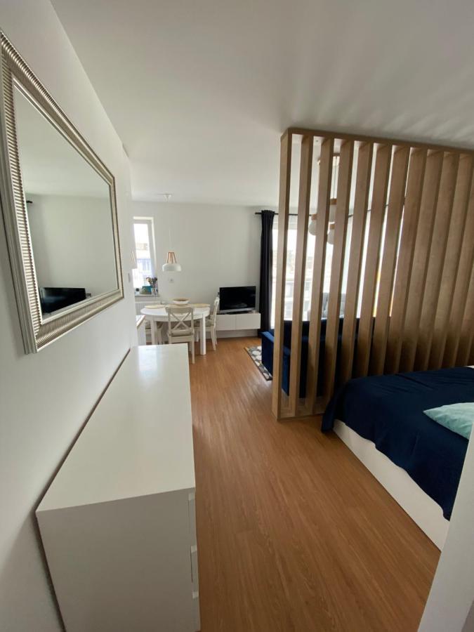 Апартаменти Apartament Pola Колобжег Екстер'єр фото