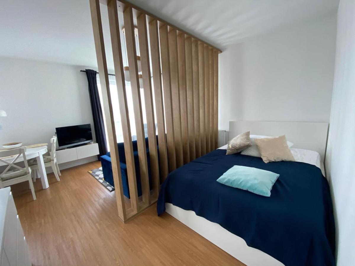 Апартаменти Apartament Pola Колобжег Екстер'єр фото